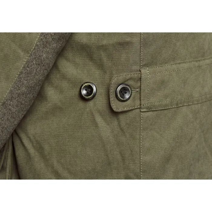 Куртка Hallyard Harier Хакі 50 (harier-j-001 50) изображение 4