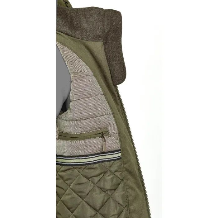 Куртка Hallyard Harier Хакі 50 (harier-j-001 50) изображение 5