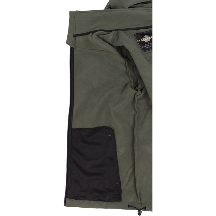 Куртка Hallyard Aksel Olive 4XL (aksel/7793-002 4XL) зображення 10