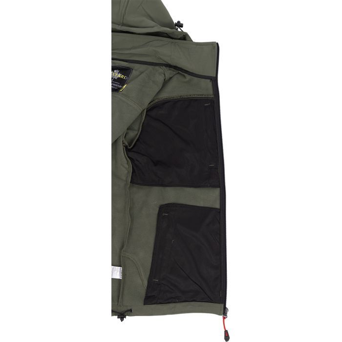 Куртка Hallyard Aksel Olive 4XL (aksel/7793-002 4XL) зображення 11