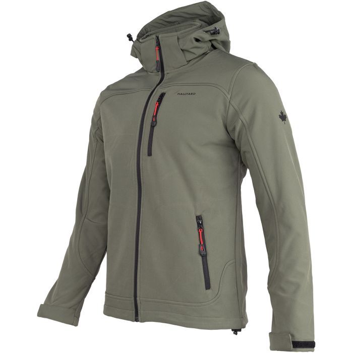 Куртка Hallyard Aksel Olive 4XL (aksel/7793-002 4XL) зображення 2