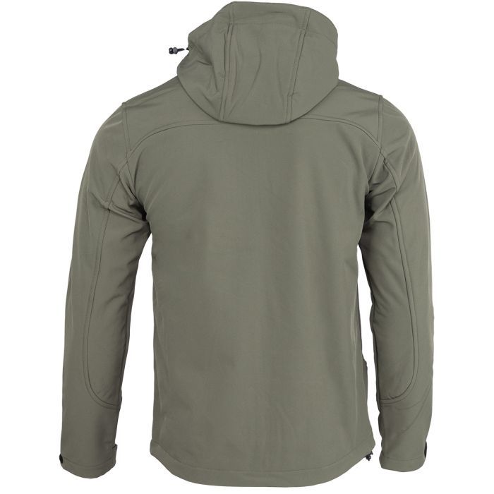 Куртка Hallyard Aksel Olive 4XL (aksel/7793-002 4XL) зображення 3