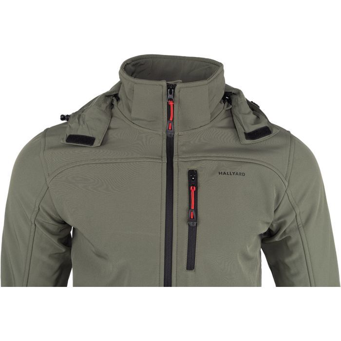Куртка Hallyard Aksel Olive 4XL (aksel/7793-002 4XL) зображення 4