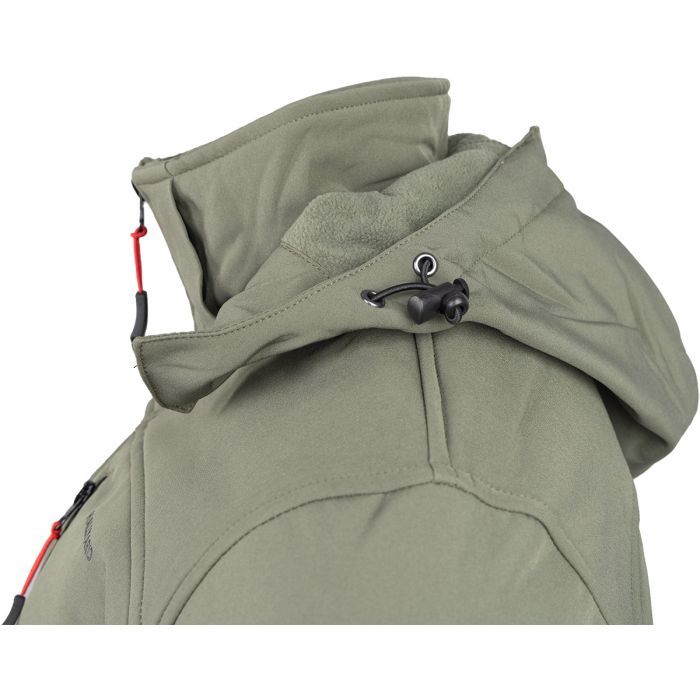 Куртка Hallyard Aksel Olive 4XL (aksel/7793-002 4XL) зображення 5
