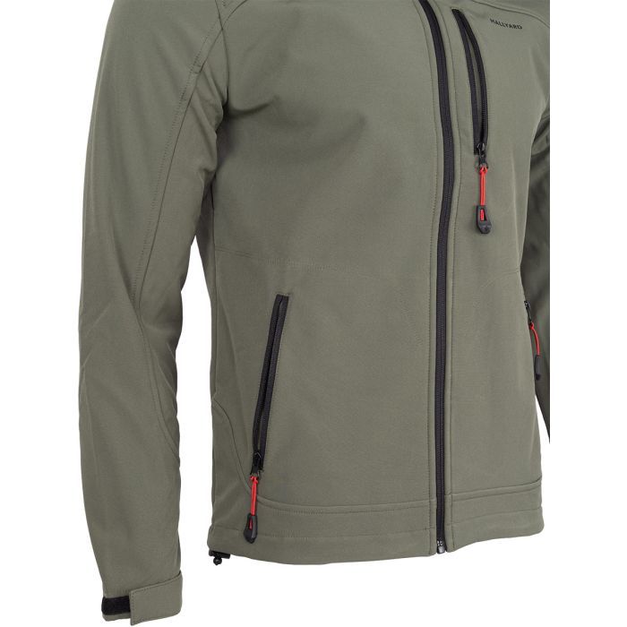 Куртка Hallyard Aksel Olive 4XL (aksel/7793-002 4XL) зображення 7