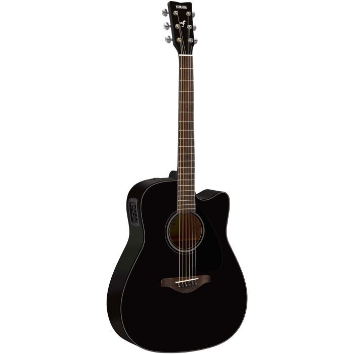 Гитара электроакустическая Yamaha FGX800C Natural