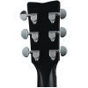 Гитара электроакустическая Yamaha FGX800C Black изображение 7