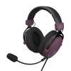 Наушники Dark Project One HS4 Wired Purple/Black (DPO-HS-5004) изображение 4