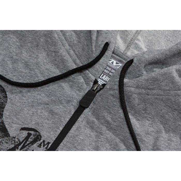Кофта Mechanix Race Division Grey XL (MWH-RD-58-540) зображення 5