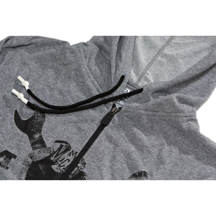 Кофта Mechanix Race Division Grey XL (MWH-RD-58-540) зображення 6