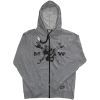 Кофта Mechanix Race Division Grey XL (MWH-RD-58-540)