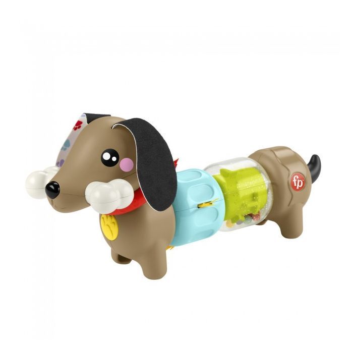 Развивающая игрушка Fisher-Price Такса (HTW91)