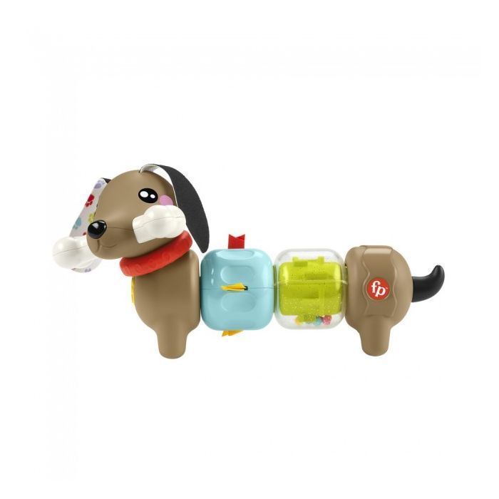 Развивающая игрушка Fisher-Price Такса (HTW91) изображение 2