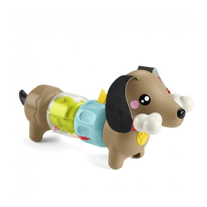 Развивающая игрушка Fisher-Price Такса (HTW91) изображение 3