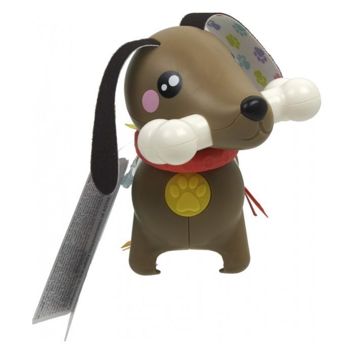 Развивающая игрушка Fisher-Price Такса (HTW91) изображение 4