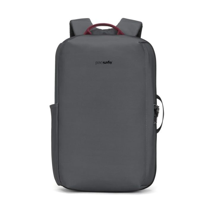 Рюкзак туристический Pacsafe Metrosafe X Anti-Theft 16" commuter чорний (30635100)
