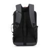 Рюкзак туристический Pacsafe Metrosafe X Anti-Theft 16" commuter графітовий (30635144) изображение 2