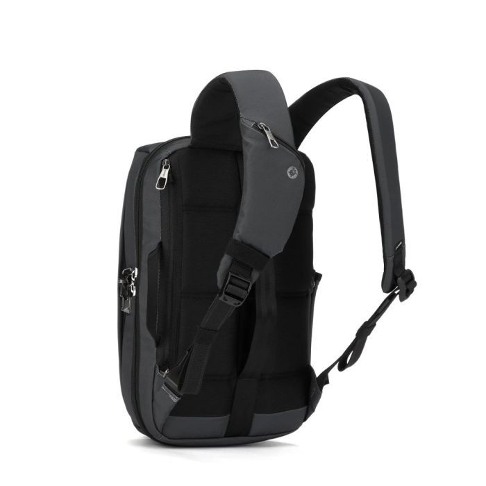 Рюкзак туристический Pacsafe Metrosafe X Anti-Theft 16" commuter чорний (30635100) изображение 8