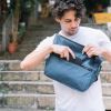 Сумка Pacsafe Metrosafe X sling pack Синя (30650646) зображення 6