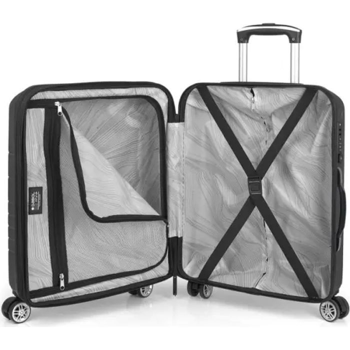 Чемодан Gabol Escape (L) Azul (124147-003) (931347) изображение 4