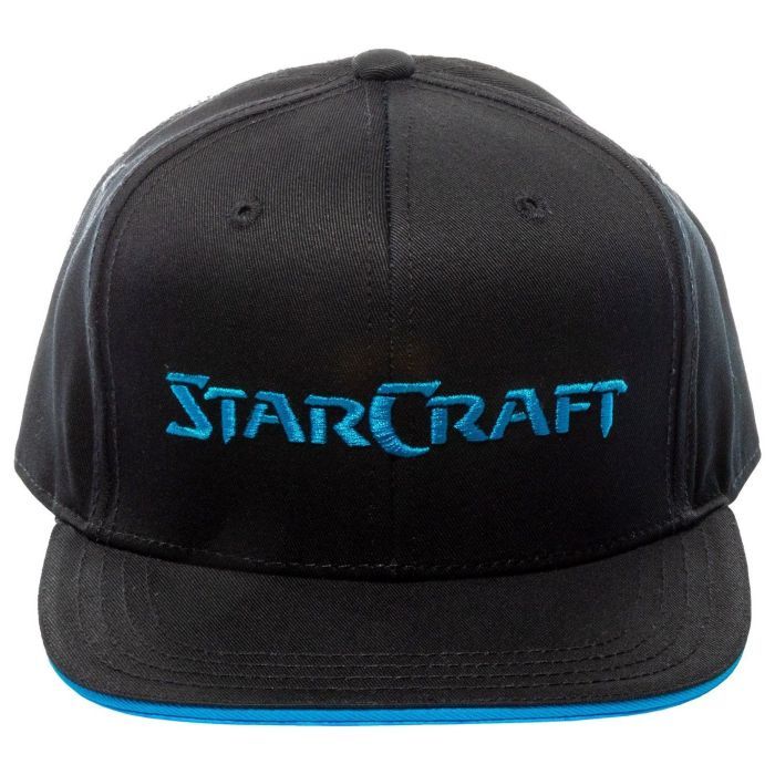 Кепка Jinx StarCraft II Supply Black (JINX-11874) зображення 2