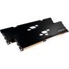 Модуль памяти для компьютера DDR4 32GB (2x16GB) 3200 MHz Black Prologix (PRO32GB3200B4K) изображение 4