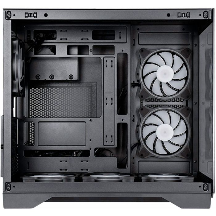 Корпус Chieftec VISIO (GM-30B-TG-OP) изображение 3