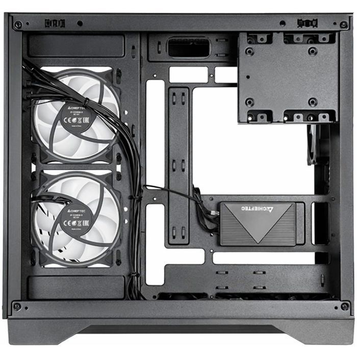 Корпус Chieftec VISIO (GM-30B-TG-OP) изображение 4
