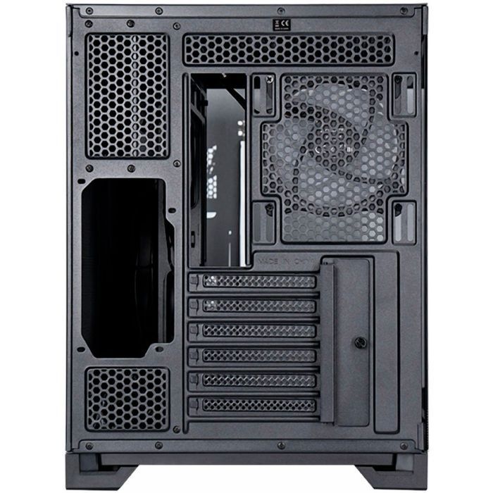 Корпус Chieftec VISIO (GM-30B-TG-OP) изображение 5