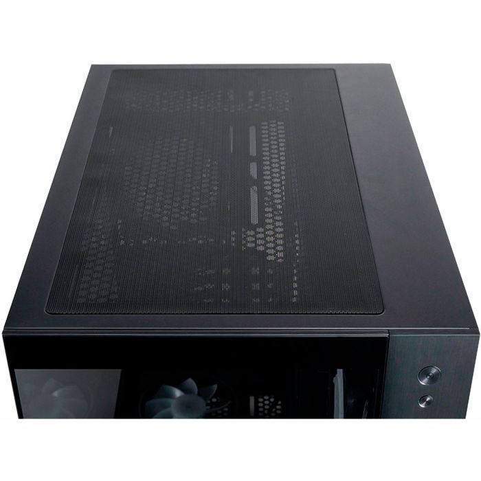 Корпус Chieftec VISIO (GM-30B-TG-OP) изображение 6