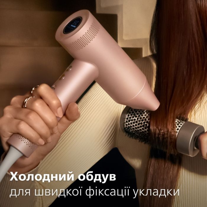 Фен Philips BHD837/10 зображення 11
