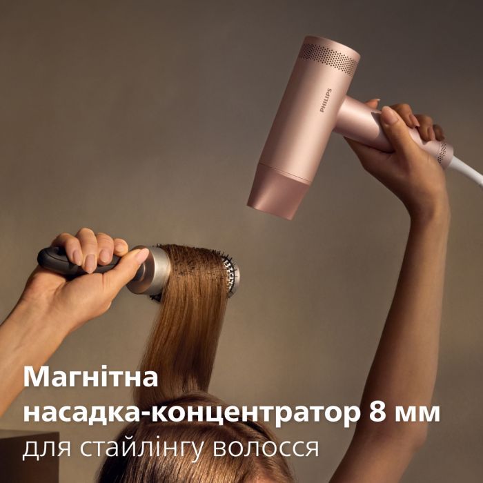 Фен Philips BHD837/10 зображення 11