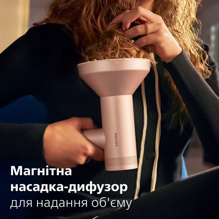 Фен Philips BHD837/10 зображення 12