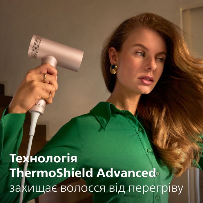Фен Philips BHD837/10 зображення 2