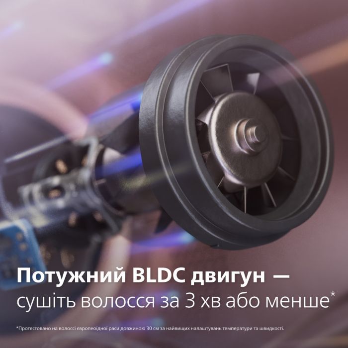 Фен Philips BHD837/10 зображення 3