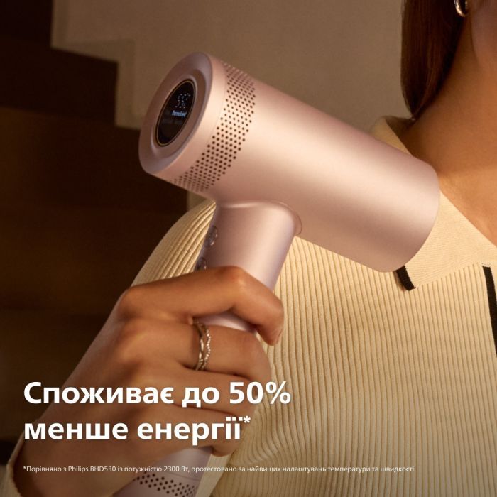 Фен Philips BHD837/10 зображення 9