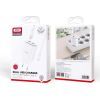Зарядное устройство XO L90C (2USB/2.4A) + USB - Lightning White (XO-L90C-L) изображение 2