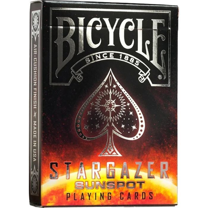 Карты игральные Bicycle Stargazer Sunspot (02431)