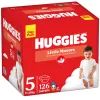 Подгузники Huggies Little Movers 5 (11-25 кг) M-pack, 126 шт (5029053583419) изображение 2