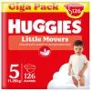 Подгузники Huggies Little Movers 5 (11-25 кг) M-pack, 126 шт (5029053583419)
