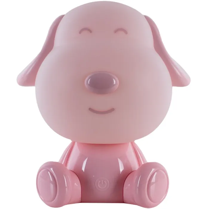 Нічник Kite Світильник LED з акумулятором Doggy, білий (K24-491-3-1) зображення 2