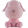 Нічник Kite Світильник LED з акумулятором Doggy, рожевий (K24-491-3-2) зображення 2
