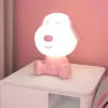 Нічник Kite Світильник LED з акумулятором Doggy, рожевий (K24-491-3-2) зображення 5
