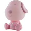 Нічник Kite Світильник LED з акумулятором Doggy, рожевий (K24-491-3-2)