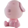 Нічник Kite Світильник LED з акумулятором Doggy, рожевий (K24-491-3-2)