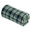 Плед Ardesto Christmas Fleece 130x160см, 100% поліестер, клітинка, зелений (ART0718PB) зображення 5