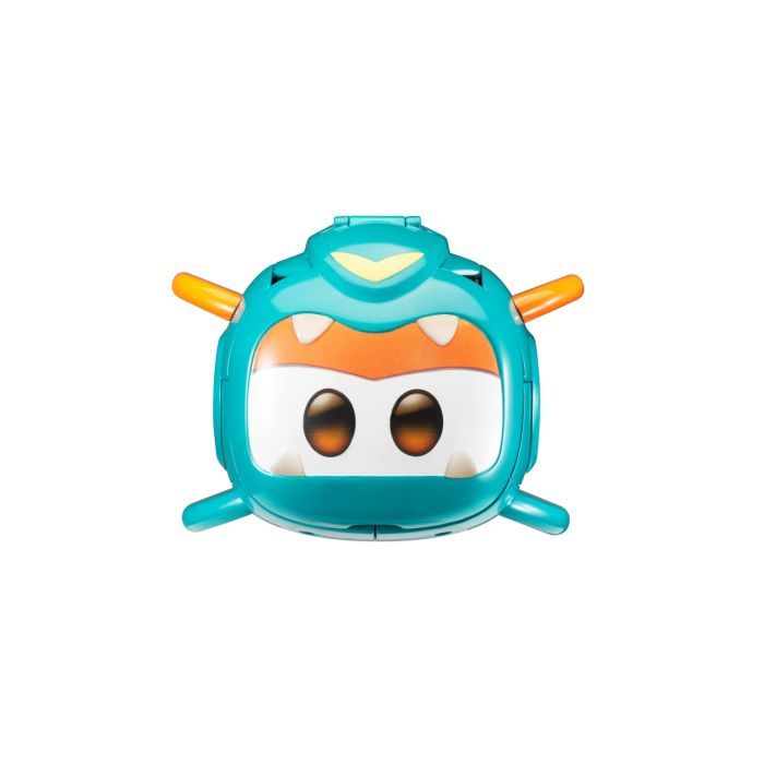 Трансформер Super Wings Transforming Super Pet Тино любимец (Tino pet) (EU770643) изображение 2