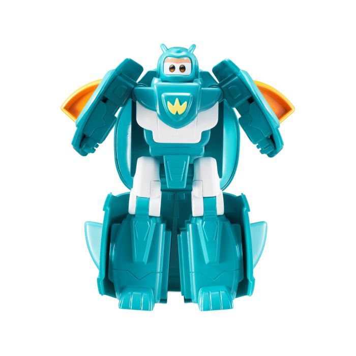 Трансформер Super Wings Transforming Super Pet Тино любимец (Tino pet) (EU770643) изображение 6