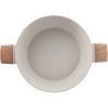 Сотейник Bergner Naturally з кришкою 28 см (BG-34747-CR) зображення 2