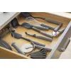 Овощечистка KitchenAid Coreline, вертикальна 22 см, сірий (KAS112OHCGG) изображение 10